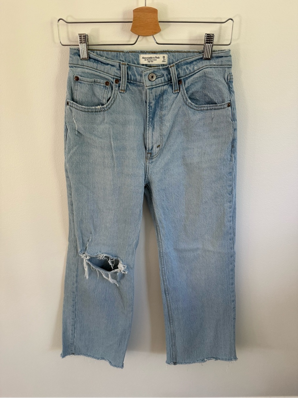 Abercrombie 90s Relaxed Jeans